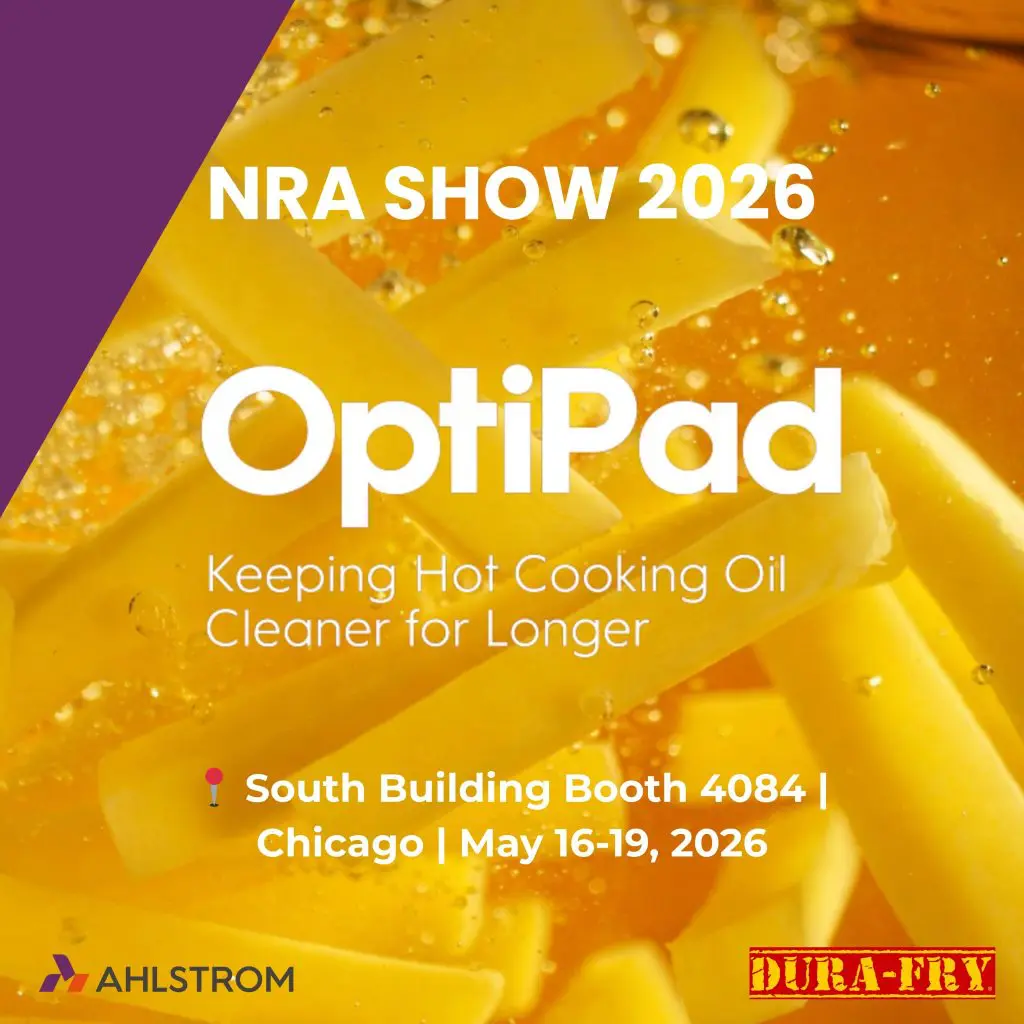 OptiPad advertisement for NRA Show 2026.