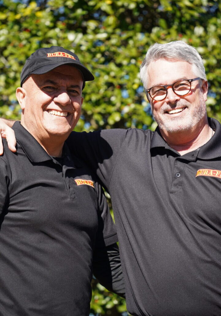 Michael Aoun & Bill Trent